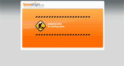 Desktop Screenshot of moveez.com